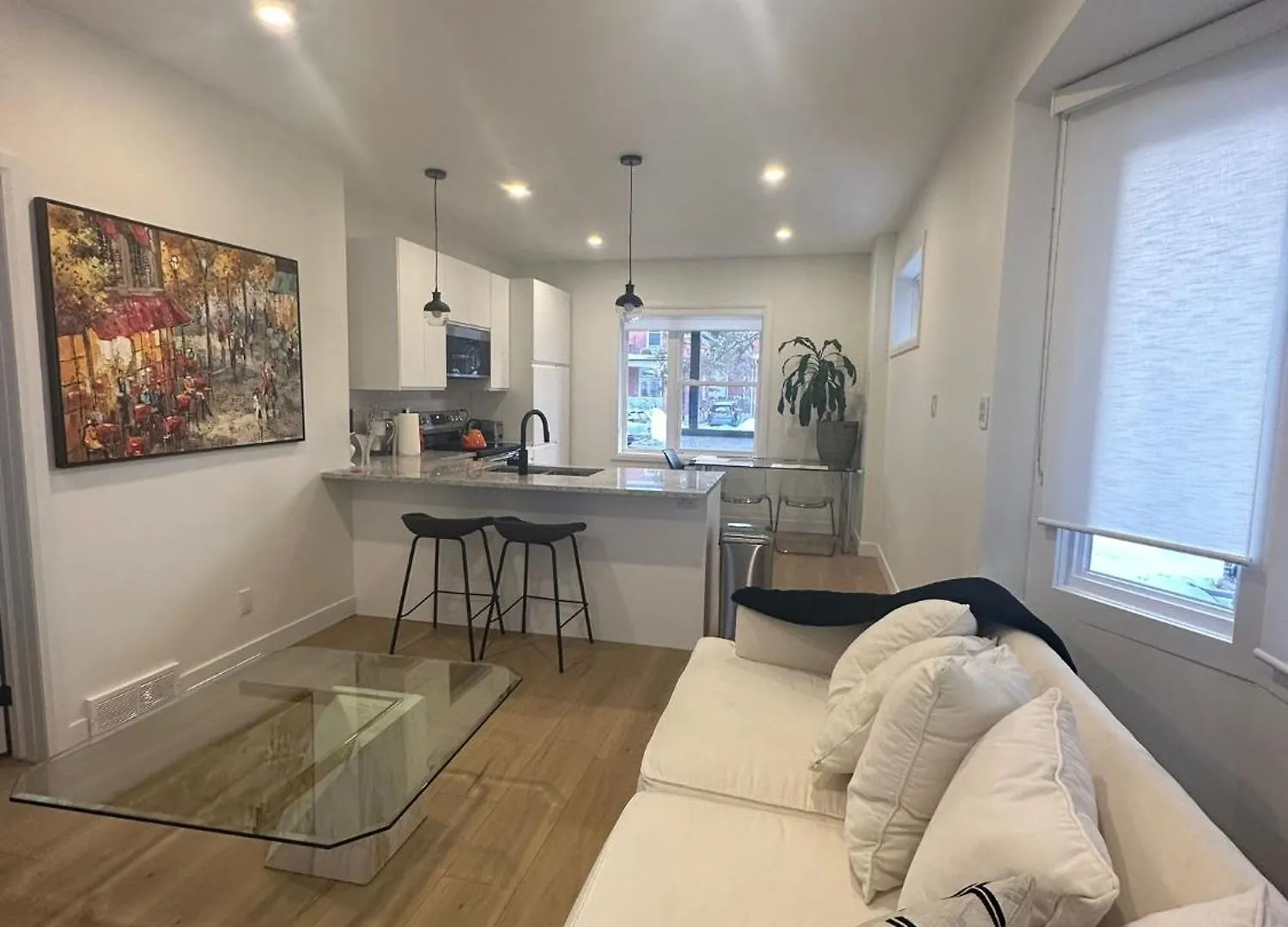 The Rozenvain Suite Kitchener